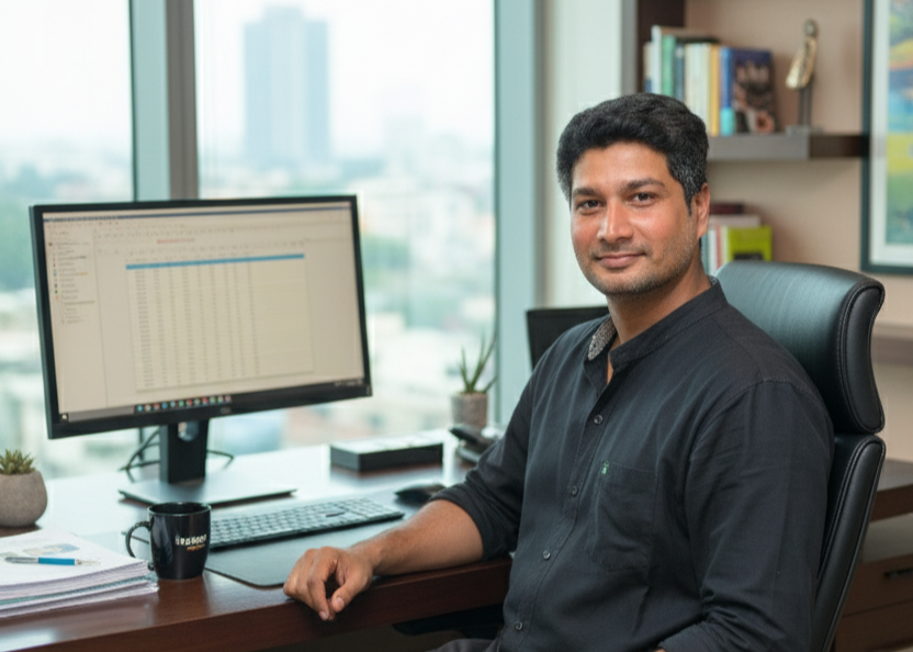 Prof Dr Inamul Hasan Madar